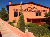 Hotel  BARRANCAS DEL COBRE