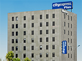 CITY EXPRESS PLUS SATELITE