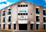 Hotel El Español Centro Histórico