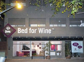 HOSTEL BED FOR WINE