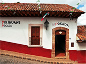 POSADA YOLIHUANI