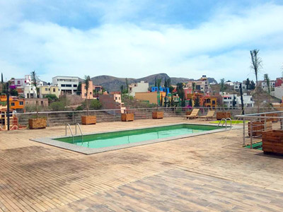 VILLA LAS RANAS