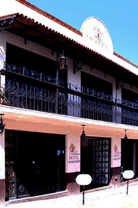 Hotel Casa Blanca Tequisquiapan Mexico Booking Com