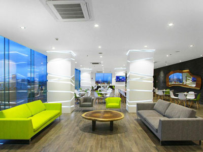 HOLIDAY INN EXPRESS AND SUITES PUEBLA ANGELOPOLIS