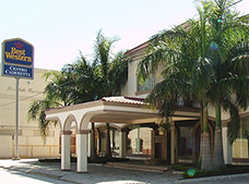 BEST WESTERN CENTRO CADEREYTA