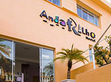 ANDARILHO HOSTEL