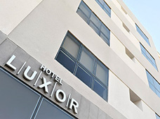 Hotel  LUXOR