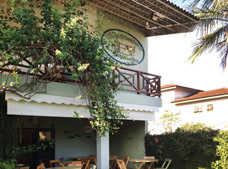 POUSADA VILLA MARITIMA