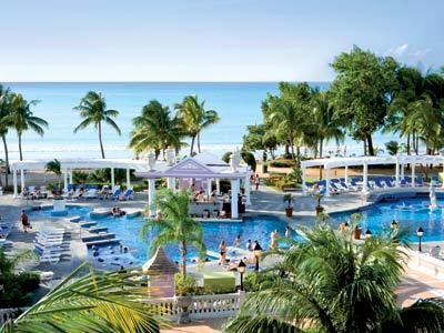 RIU PALACE TROPICAL BAY