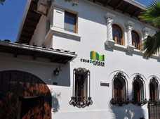 Hotel CasaDeTodos