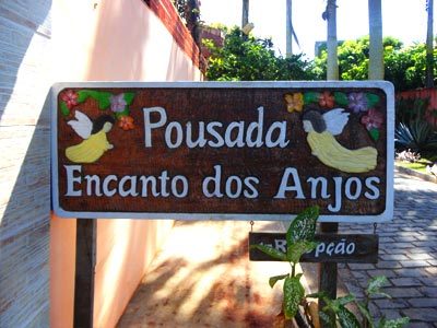 POUSADA ENCANTO DOS ANJOS