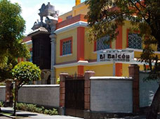 EL BALCON HOSTAL TURISTICO