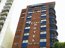 APARTA HOTEL DEL RIO