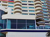 Apartamentos frente al mar Cartagena - Edificio Palmetto
