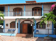HOTEL PALMA BLANCA