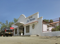 Hotel Los Veleros Santa Marta