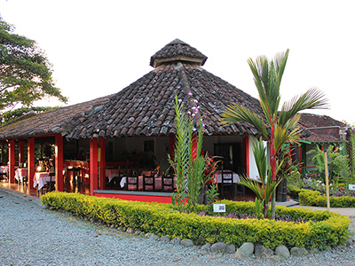 Hotel  CAMPESTRE LA TATA