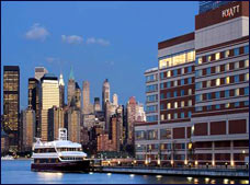 HYATT REGENCY JERSEY CITY ON THE HUDSON