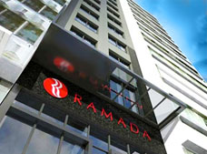 RAMADA HOTEL E SUITES COPACABANA