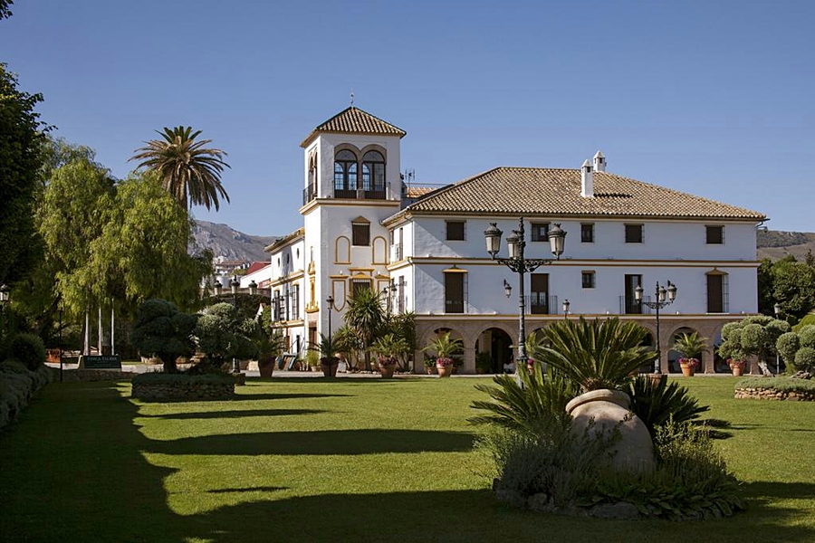 DOMUS SELECTA FINCA ESLAVA - Hotel cerca del Antequera Golf