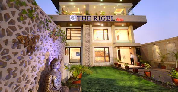 THE RIGEL