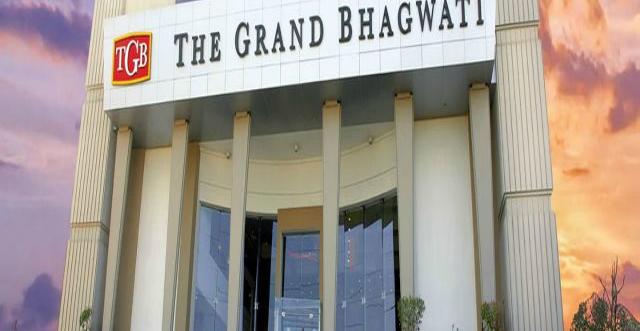 THE GRAND BHAGWATI
