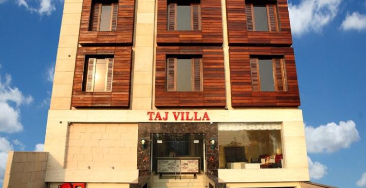 TAJ VILLA