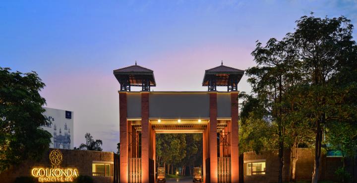 GOLKONDA RESORTS AND SPA