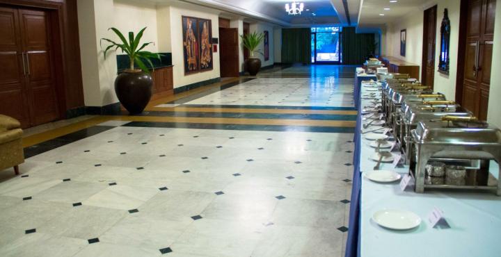 KATRIYA HOTEL AND TOWER