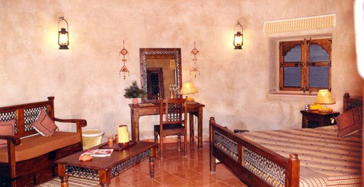 WELCOMHERITAGE KHIMSAR FORT - 90 KMS AWAY FROM JOD