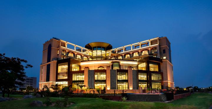 WELCOMHOTEL BELLA VISTA, PANCHKULA- MEMBER ITC'S H