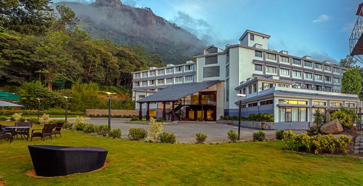 MUNNAR - TERRACE GREENS, A STERLING HOLIDAYS RESOR