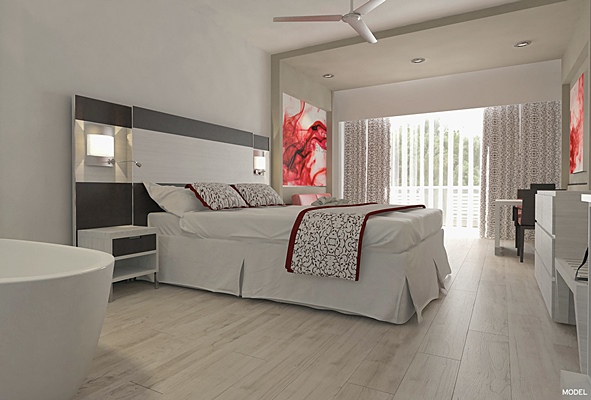 RIU PALACE COSTA MUJERES