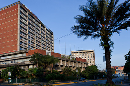 PASEO DE LAS MERCEDES