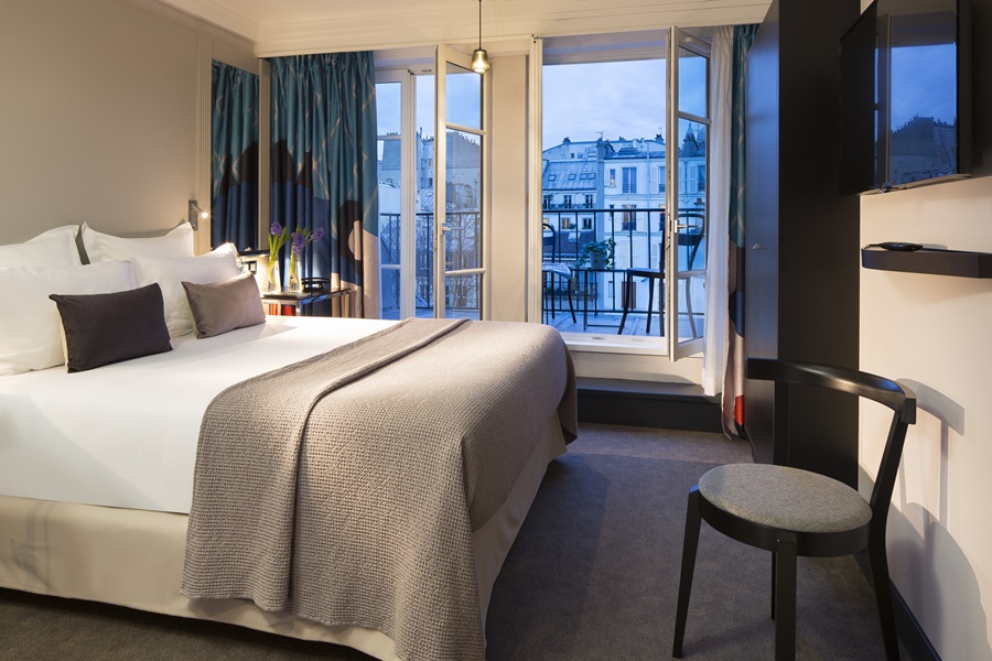HOTEL LES MATINS DE PARIS & SPA