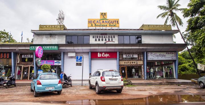 10 CALANGUTE