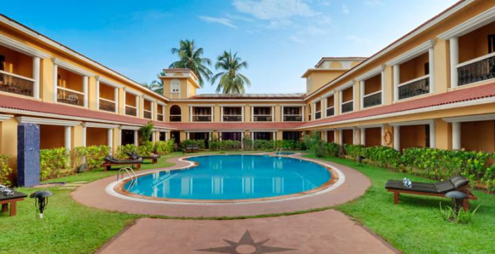 CASA DE GOA RESORT