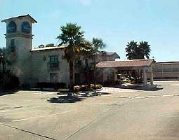 LA QUINTA INN CROWDER