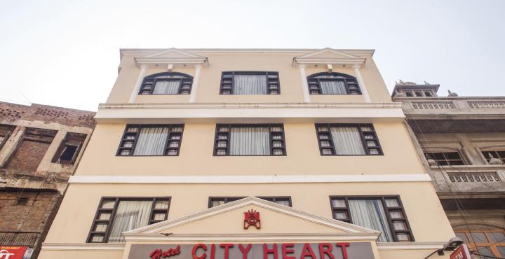 CITY HEART