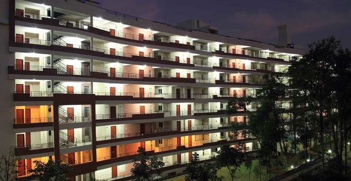 GARDEENIA COMFORTES SUITES ELECTRONIC CITY
