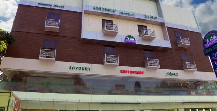 SAVOURY SEASHELL RESIDENCY