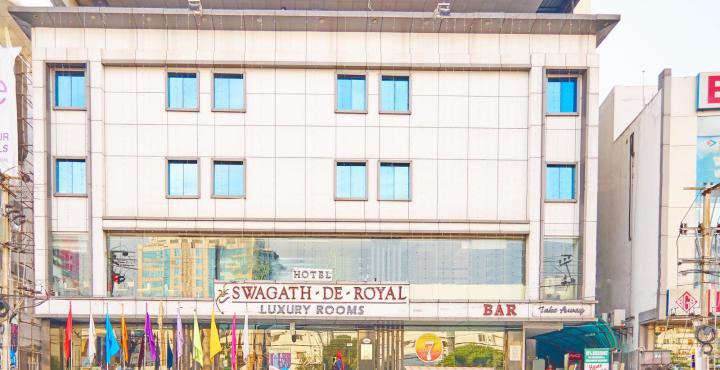 SWAGATH DE ROYAL