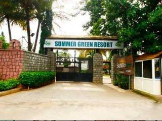 SUMMER GREEN RESORT COTTAGES