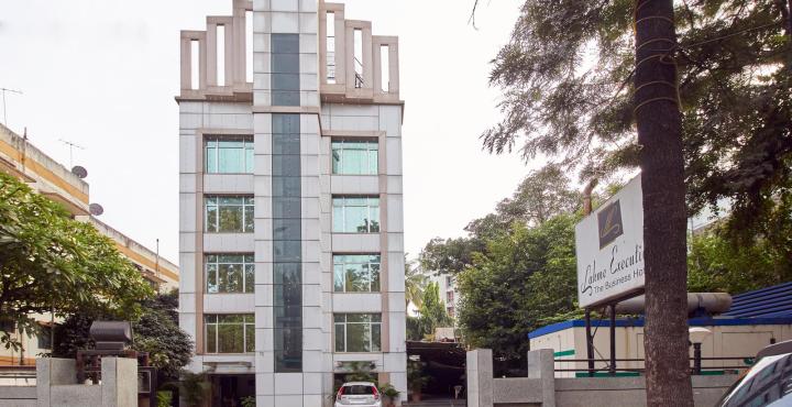 LAKME EXECUTIVE THE BUSINESS