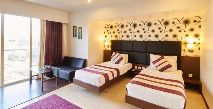 THE  STAR RESIDENCY PUNE