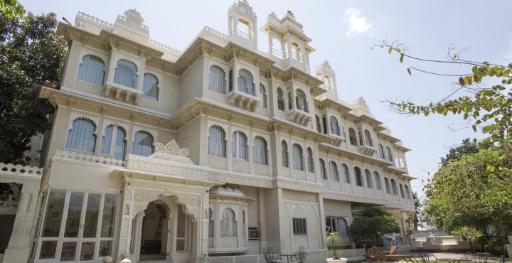 RAMPRATAP PALACE