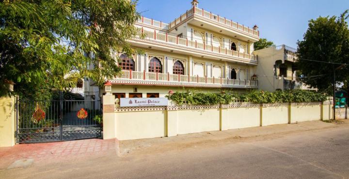 LAXMI PALACE - A HERITAGE HOME
