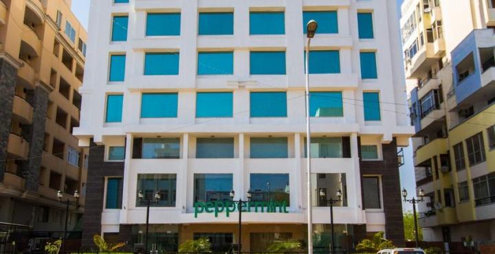 PEPPERMINT JAIPUR