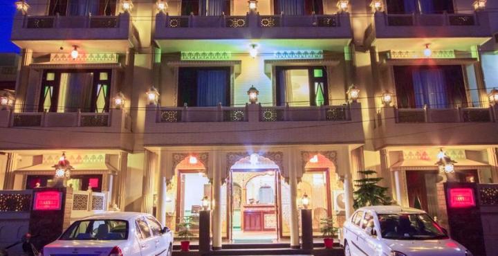 NAHARGARH HAVELI