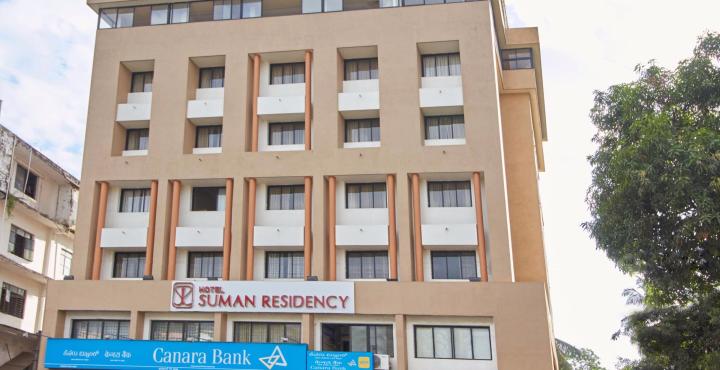 HOTEL SUMAN RESIDENCY